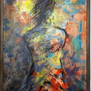 Against All Odds (Ash Grey Frame)