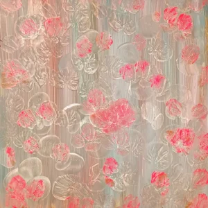 Coastal Drift (Dark Brown Frame)